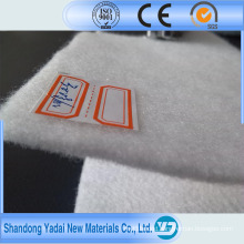 Polyester Long Fiber Spunbond Needle Punched Nonwoven Geotextile 200g Fabric
